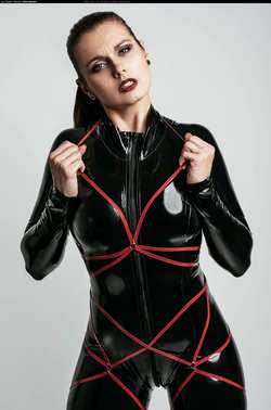 Image #179117 (fetish): latex
