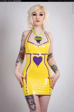 Image #55227 (fetish): latex
