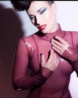 Image #175705 (fetish): latex