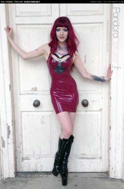 Image #101188 (fetish): latex, miss mandy