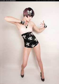 Image #35844 (fetish): latex