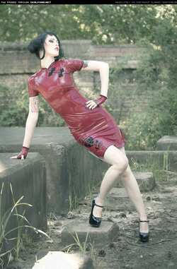 Image #44173 (fetish): latex