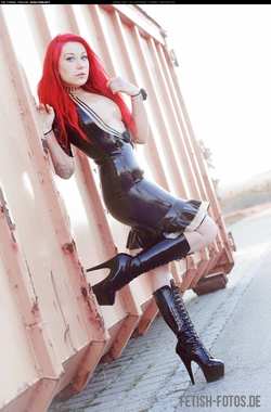 Image #62531 (fetish): latex