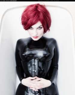 Image #60825 (fetish): latex
