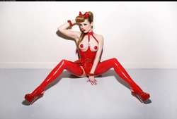 Image #149822 (fetish): latex