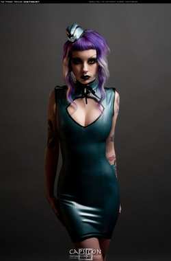 Image #38019 (fetish): latex