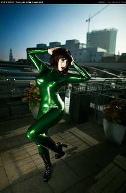 Image #34540 (fetish): latex