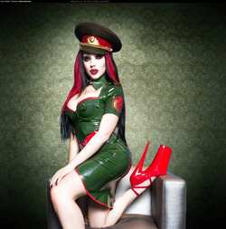 Image #135690 (fetish): latex