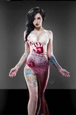 Image #161868 (fetish): latex