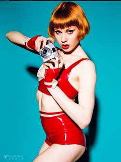 Image #59351 (fetish): latex