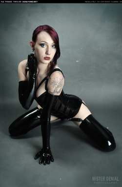 Image #117046 (fetish): latex