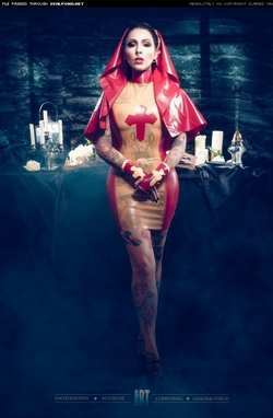 Image #145493 (fetish): latex