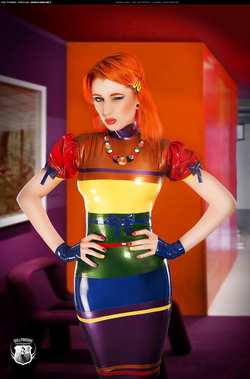 Image #91589 (fetish): latex, ulorin vex