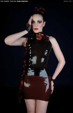 Image #26043 (fetish): latex
