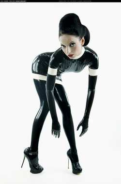 Image #24637 (fetish): latex