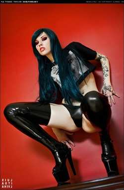 Image #45130 (fetish): latex
