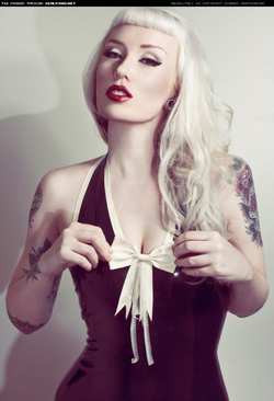 Image #41985 (fetish): latex