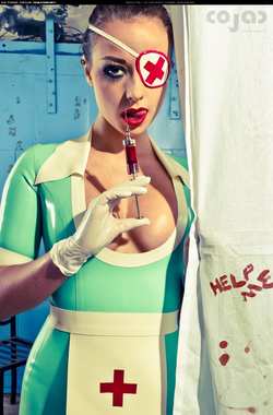 Image #35675 (fetish): latex