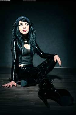 Image #56126 (fetish): latex