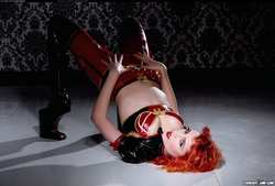 Image #51615 (fetish): latex, ulorin vex