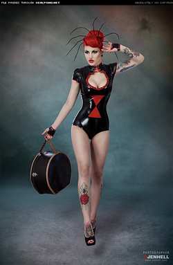 Image #46078 (fetish): latex