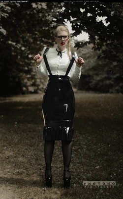 Image #117318 (fetish): latex
