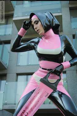 Image #140831 (fetish): latex