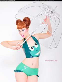 Image #59072 (fetish): latex