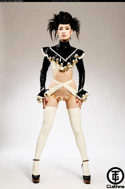 Image #90552 (fetish): latex