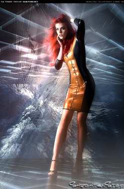 Image #46116 (fetish): latex