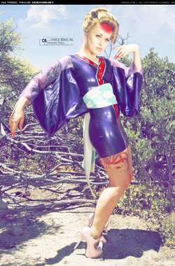 Image #30875 (fetish): latex