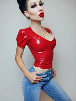 Image #210539 (fetish): latex