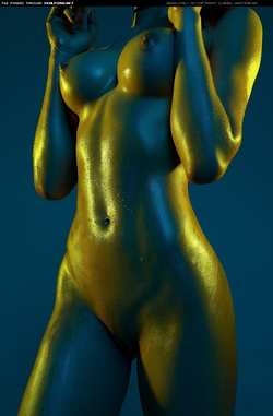 Image #180534 (titties): nude, oiled, sasha zakhvatova, tits