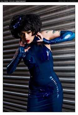 Image #26055 (fetish): latex