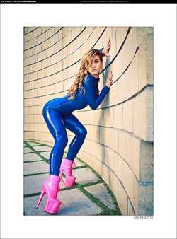 Image #36535 (fetish): latex