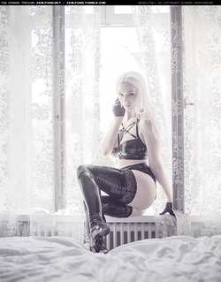 Image #164695 (fetish): latex