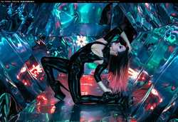 Image #188034 (fetish): latex