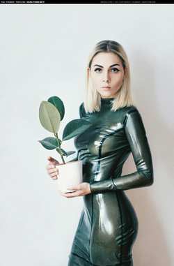 Image #157751 (fetish): katerina piglet, latex