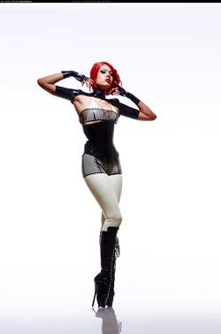 Image #57591 (fetish): latex
