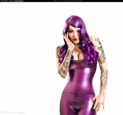 Image #46303 (fetish): latex