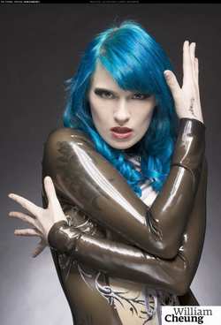 Image #60080 (fetish): latex