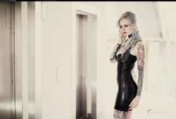 Image #124687 (fetish): latex