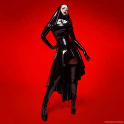 Image #211830 (fetish): latex