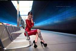 Image #175714 (fetish): latex