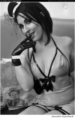 Image #17382 (fetish): latex