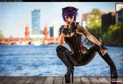 Image #138005 (fetish): latex
