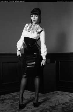 Image #42264 (fetish): latex