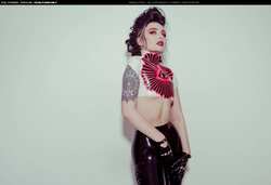 Image #116156 (fetish): latex
