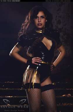 Image #127504 (fetish): latex