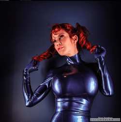 Image #67091 (fetish): bianca, latex